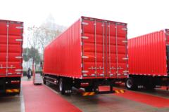 江淮 格尔发A6LII中卡 220马力 4X2 9.61米厢式载货车(HFC5181XXYP3K2A70S5V) 江淮 格尔发A6LII中卡 220马力 4X2 9.61米厢式载货车(HFC5181XXYP3K2A70S5V)