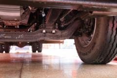 江淮 格尔发A6LII中卡 220马力 4X2 9.61米厢式载货车(HFC5181XXYP3K2A70S5V) 江淮 格尔发A6LII中卡 220马力 4X2 9.61米厢式载货车(HFC5181XXYP3K2A70S5V)