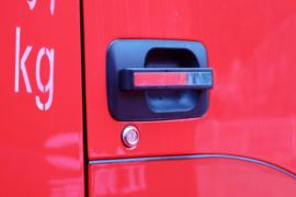 格尔发K5&nbsp;牵引车外观                                                图片