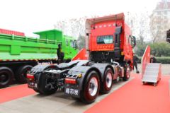 江淮 格尔发K5W重卡 标载版 460马力 6X4 牵引车(HFC4251P12K7E33S1V)