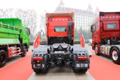 江淮 格尔发K5W重卡 标载版 460马力 6X4 牵引车(HFC4251P12K7E33S1V)
