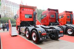 江淮 格尔发K5W重卡 标载版 460马力 6X4 牵引车(HFC4251P12K7E33S1V)