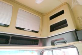 格尔发K5&nbsp;牵引车驾驶室                                               图片