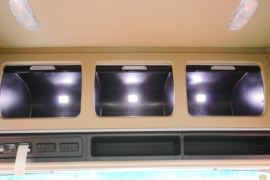 格尔发K5&nbsp;牵引车驾驶室                                               图片