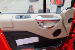 江淮 格尔发K5W重卡 标载版 460马力 6X4 牵引车(HFC4251P12K7E33S1V)