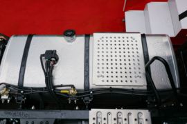 格尔发K5&nbsp;牵引车底盘                                                图片