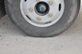 帅铃E中体&nbsp;冷藏车外观图片