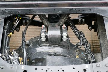 ���� �����K5W�ؿ� ���ذ� 460���� 6X4 ǣ����(HFC4251P12K7E33S1V)ͼƬ