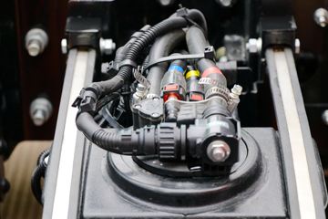 ���� �����K5W�ؿ� ���ذ� 460���� 6X4 ǣ����(HFC4251P12K7E33S1V)ͼƬ