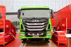 优惠1万 信阳市格尔发K5自卸车火热促销中