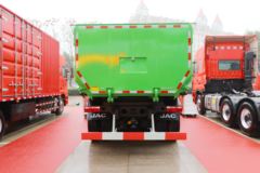 江淮 格尔发K5W 310马力 6X4 5.4米自卸车(HFC3251P1K5E36S3V)