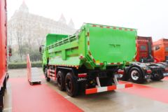 江淮 格尔发K5W 310马力 6X4 5.4米自卸车(HFC3251P1K5E36S3V)
