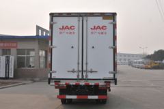 江淮 帅铃E中体 152马力 4X2 4.015米冷藏车(HFC5043XLCP91K12C2V)