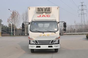 江淮 帅铃E中体 131马力 4X2 3.685米冷藏车(HFC5043XLCP31K5C7S)