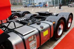 江淮 格尔发K5W重卡 标载版 460马力 6X4 牵引车(HFC4251P12K7E33S1V)