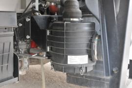 帅铃E中体&nbsp;冷藏车底盘图片