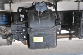 帅铃E中体&nbsp;冷藏车底盘图片