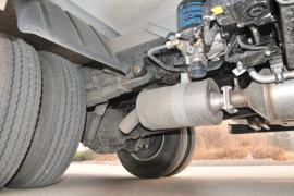 帅铃E中体&nbsp;冷藏车底盘图片