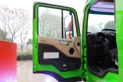 江淮 格尔发K5W 310马力 6X4 5.4米自卸车(HFC3251P1K5E36S3V)