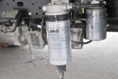 江淮 帅铃E中体 152马力 4X2 4.015米冷藏车(HFC5043XLCP91K12C2V)