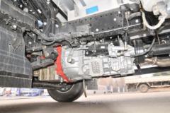 江淮 帅铃E中体 152马力 4X2 4.015米冷藏车(HFC5043XLCP91K12C2V)