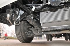 江淮 帅铃E中体 152马力 4X2 4.015米冷藏车(HFC5043XLCP91K12C2V)