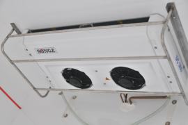 帅铃E中体&nbsp;冷藏车上装图片