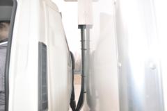 江淮 帅铃E中体 152马力 4X2 4.015米冷藏车(HFC5043XLCP91K12C2V)