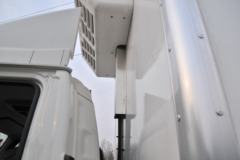 江淮 帅铃E中体 152马力 4X2 4.015米冷藏车(HFC5043XLCP91K12C2V)