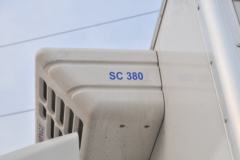 江淮 帅铃E中体 152马力 4X2 4.015米冷藏车(HFC5043XLCP91K12C2V)