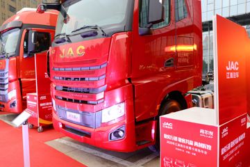 ���� �����K7�ؿ� 540���� 6X4�Զ���ǣ����(ZF AMT����һ��)(HFC4252P13K7E33S7V)ͼƬ