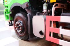 江淮 格尔发K5W 310马力 6X4 5.4米自卸车(HFC3251P1K5E36S3V)