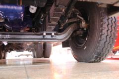 江淮 格尔发K5W 310马力 6X4 5.4米自卸车(HFC3251P1K5E36S3V)