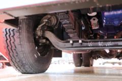 江淮 格尔发K5W 310马力 6X4 5.4米自卸车(HFC3251P1K5E36S3V)