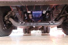 江淮 格尔发K5W 310马力 6X4 5.4米自卸车(HFC3251P1K5E36S3V)