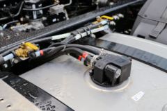 江淮 格尔发K7重卡 490马力 6X2R AMT自动挡牵引车(HFC4252P1K7D33KS)