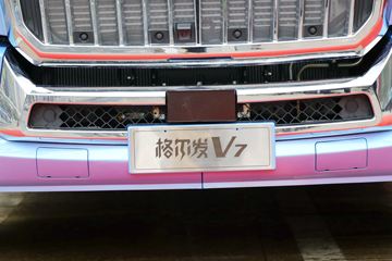 ���� �����V7�ؿ� 560���� 6X4 AMT�Զ�����ͷǣ����(����b)(HFC4253C1K7E45KS)ͼƬ