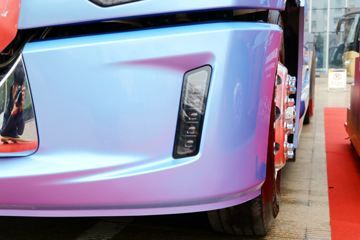 ���� �����V7�ؿ� 560���� 6X4 AMT�Զ�����ͷǣ����(����b)(HFC4253C1K7E45KS)ͼƬ