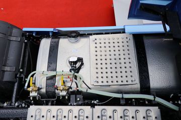 ���� �����V7�ؿ� 560���� 6X4 AMT�Զ�����ͷǣ����(����b)(HFC4253C1K7E45KS)ͼƬ