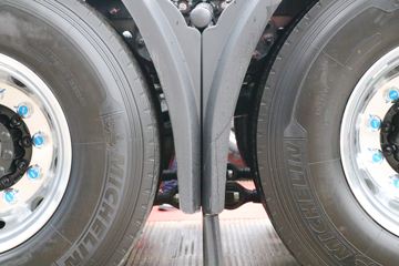 ���� �����V7�ؿ� 560���� 6X4 AMT�Զ�����ͷǣ����(����b)(HFC4253C1K7E45KS)ͼƬ