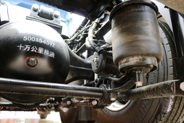 ���� �����V7�ؿ� 560���� 6X4 AMT�Զ�����ͷǣ����(����b)(HFC4253C1K7E45KS)ͼƬ