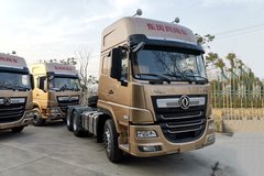 东风新疆 畅行D7 400马力 6X4牵引车(EQ4250GD5D)
