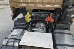 东风新疆 畅行D7 400马力 6X4牵引车(EQ4250GD5D)