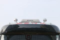 华菱 汉马H9重卡 460马力 6X4 牵引车(国六)(HN4250A46C4M6)