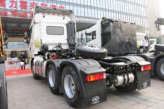 华菱 汉马H9重卡 460马力 6X4 牵引车(国六)(HN4250A46C4M6)