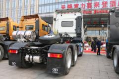 华菱 汉马H9重卡 460马力 6X4 牵引车(国六)(HN4250A46C4M6)