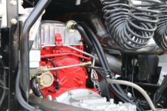 华菱 汉马H9重卡 460马力 6X4 牵引车(国六)(HN4250A46C4M6)