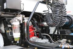 华菱 汉马H9重卡 460马力 6X4 牵引车(国六)(HN4250A46C4M6)