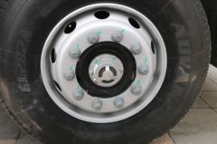 华菱 汉马H9重卡 460马力 6X4 牵引车(国六)(HN4250A46C4M6)