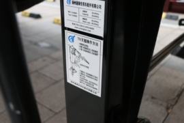 汉马H7 牵引车底盘                                                图片